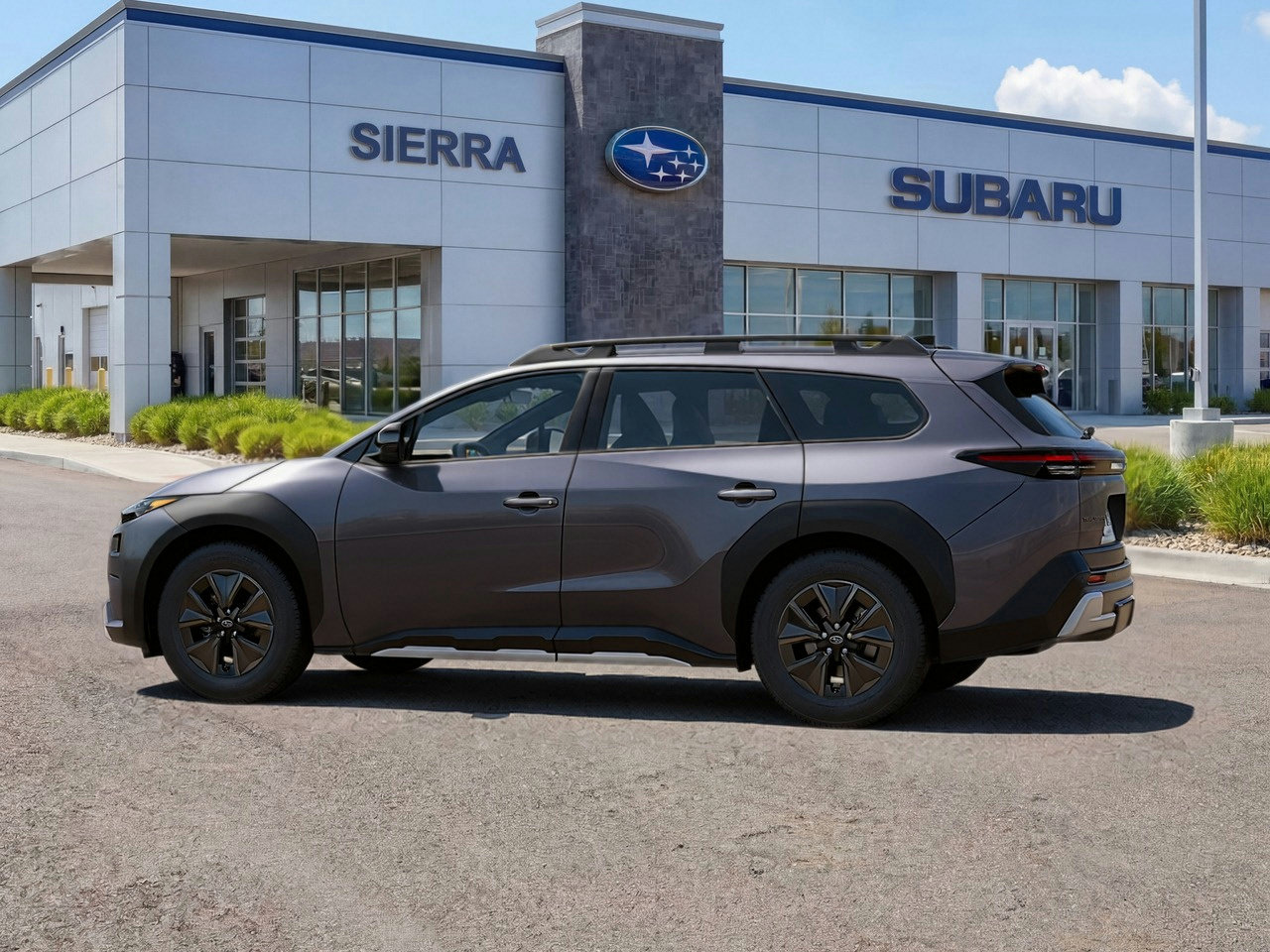 New 2026 Subaru Trailseeker AWD/4WD image 5