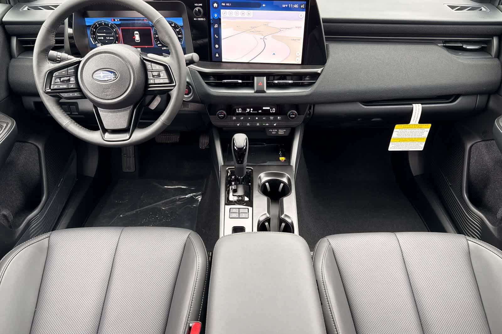 New 2026 Subaru Outback Limited w/ Premium/Limited Plus Package AWD/4WD image 11