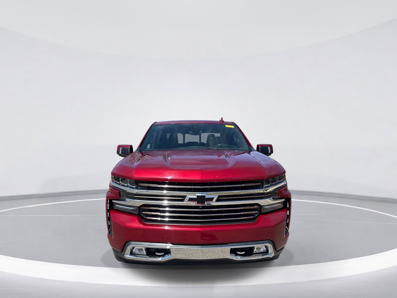Used 2020 Chevrolet Silverado 1500 High Country w/ Technology Package image 2