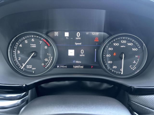 Certified 2025 Cadillac XT5 Premium Luxury w/ Technology Package AWD/4WD image 38