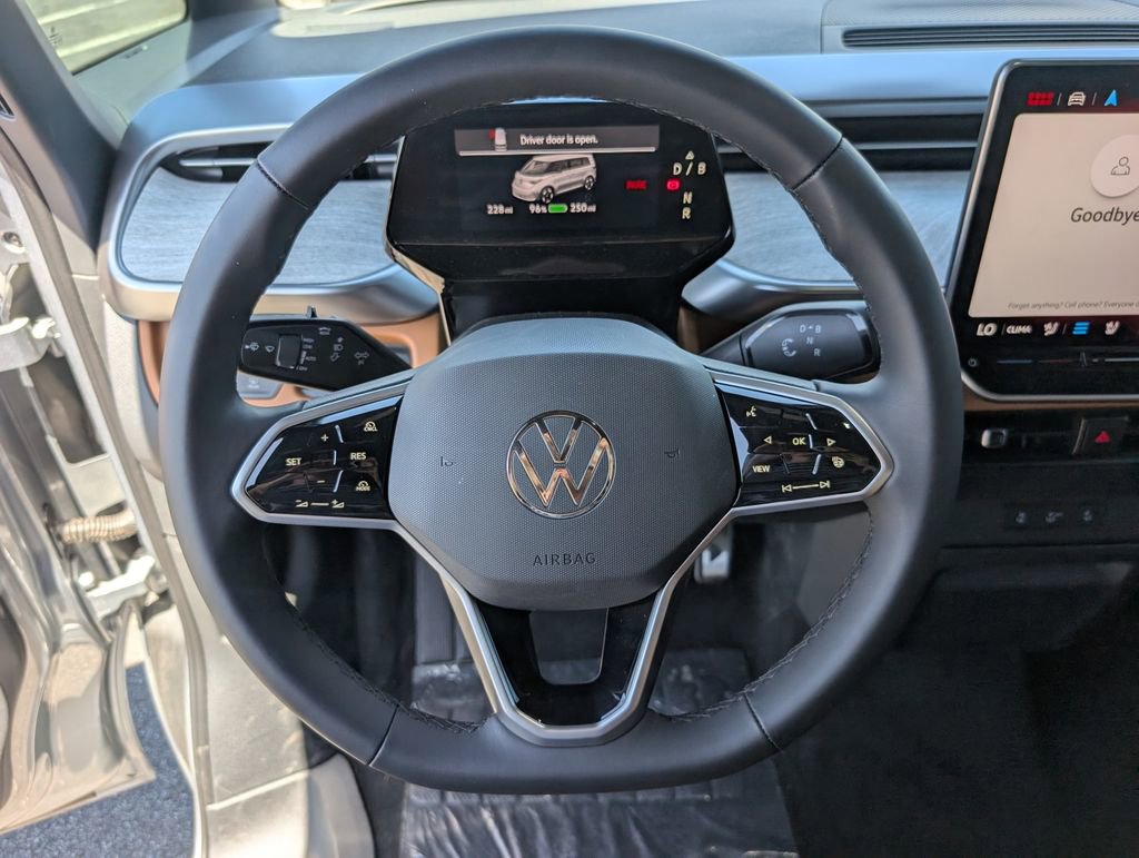 New 2025 Volkswagen ID. Buzz Pro S image 14