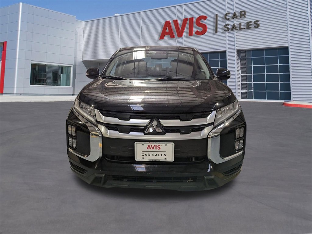 Used 2024 Mitsubishi Outlander Sport SE image 2