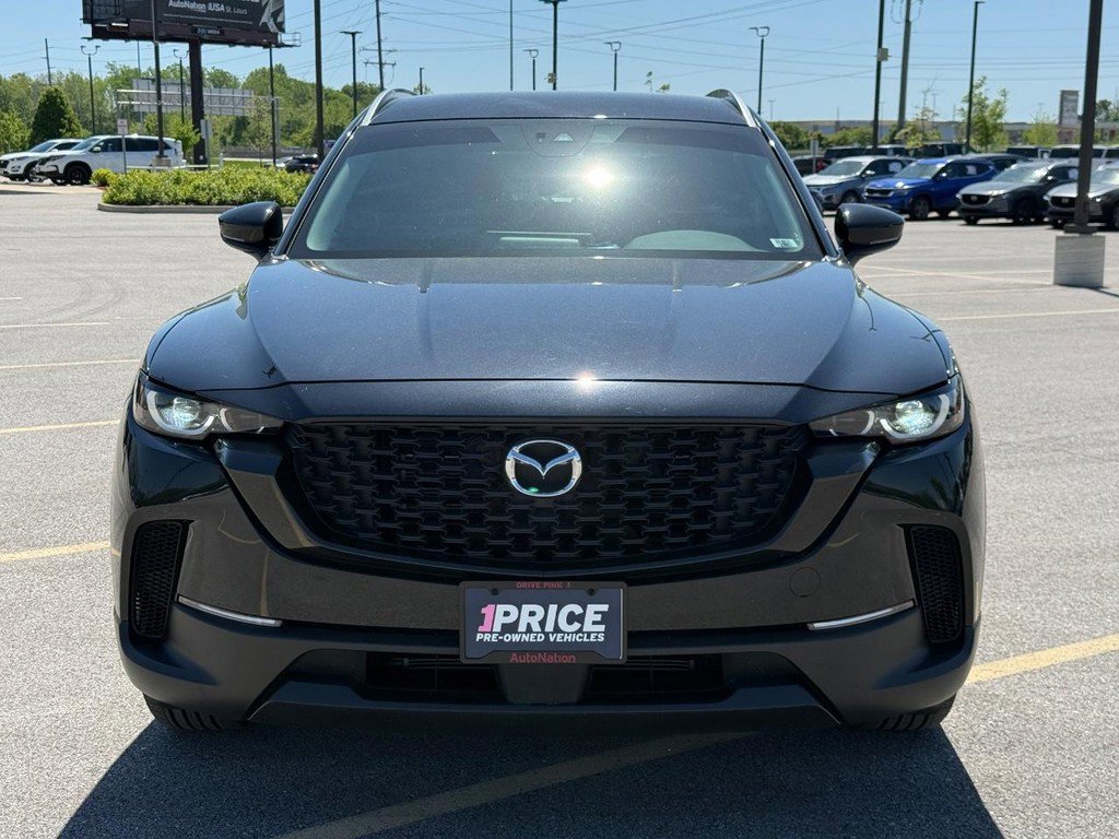 Used 2024 MAZDA CX-50 AWD 2.5 S w/ Cargo Package image 12