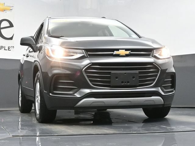 Used 2017 Chevrolet Trax LT FWD image 3