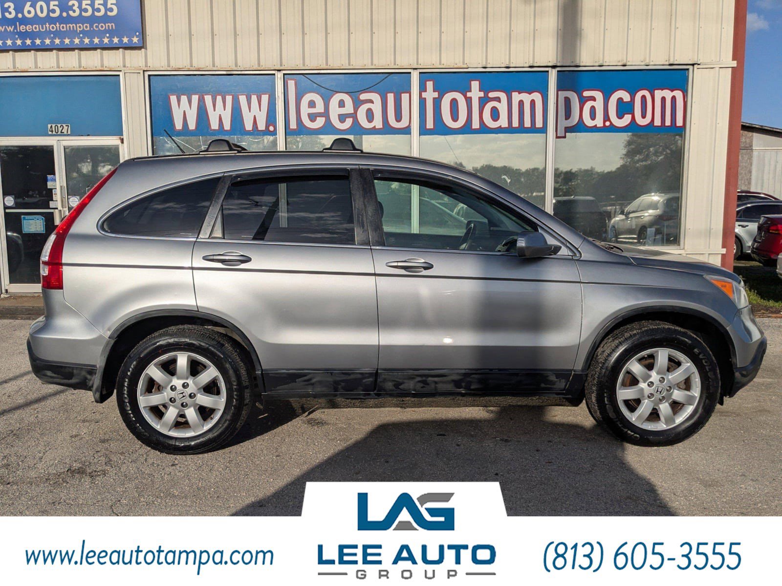 Used 2007 Honda CR-V EX-L image 2