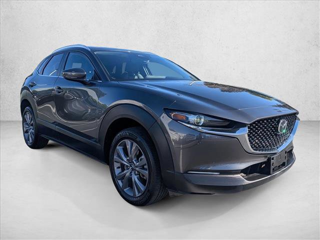 Used 2025 MAZDA CX-30 AWD 2.5 S w/ Preferred Package image 3