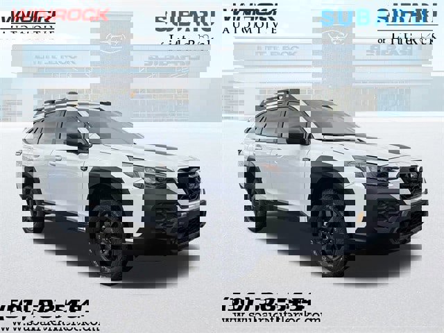 New 2025 Subaru Outback Wilderness