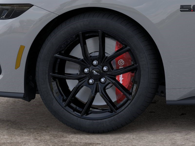 New 2026 Ford Mustang GT w/ Mustang Nite Pony Package RWD image 19