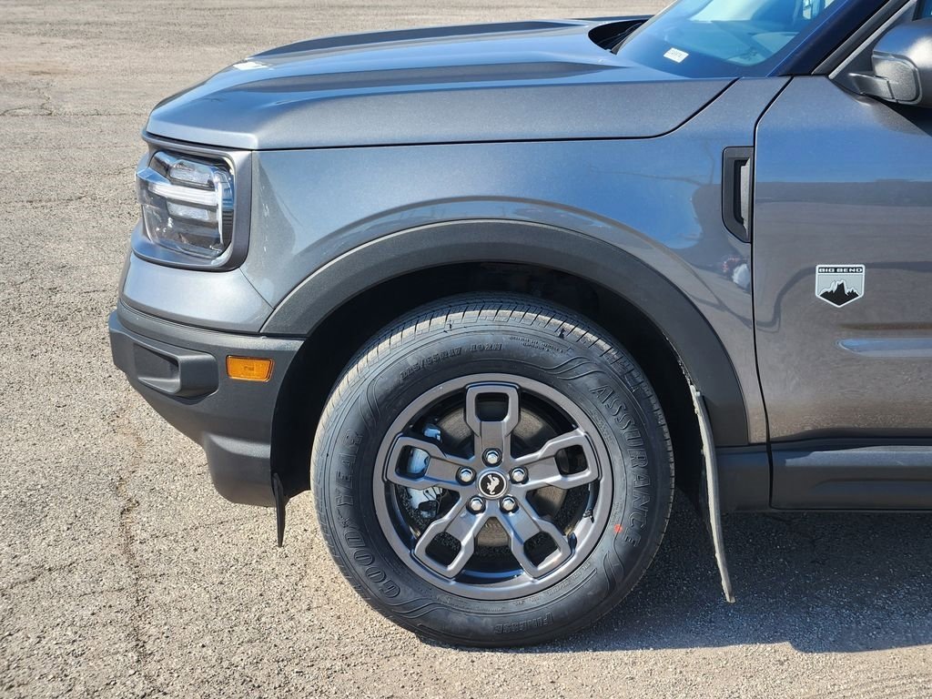 Used 2024 Ford Bronco Sport Big Bend w/ Convenience Package image 8