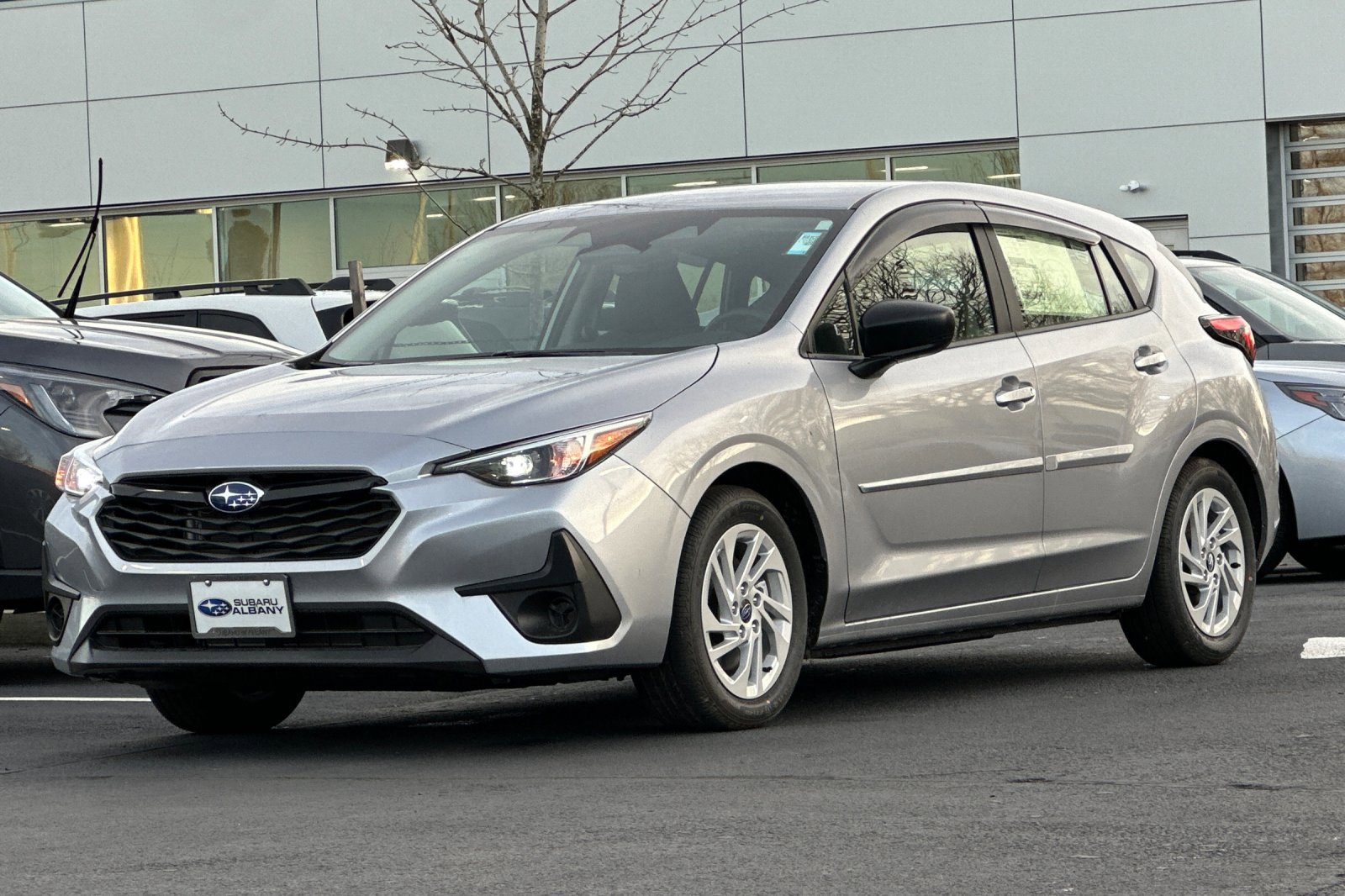 New 2025 Subaru Impreza 2.0i w/ Popular Package #1A image 8