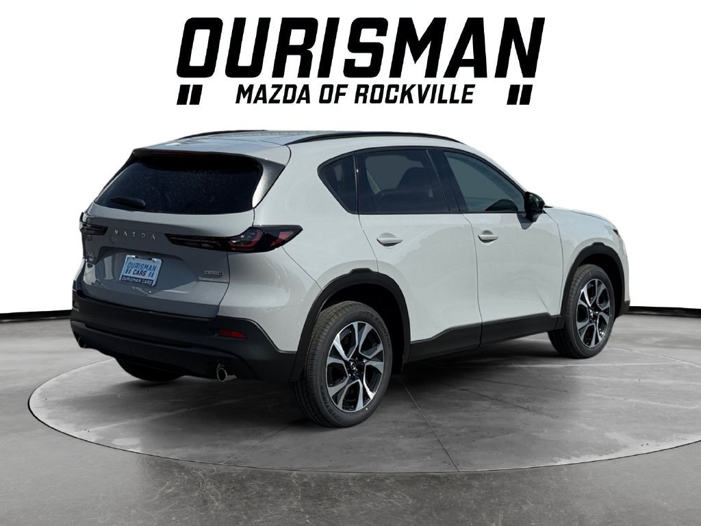 New 2026 MAZDA CX-5 Preferred AWD/4WD image 6