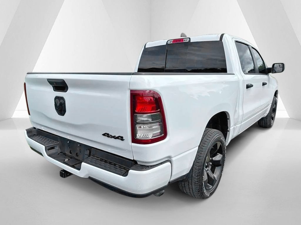 Used 2024 RAM 1500 Tradesman w/ Night Edition AWD/4WD image 7