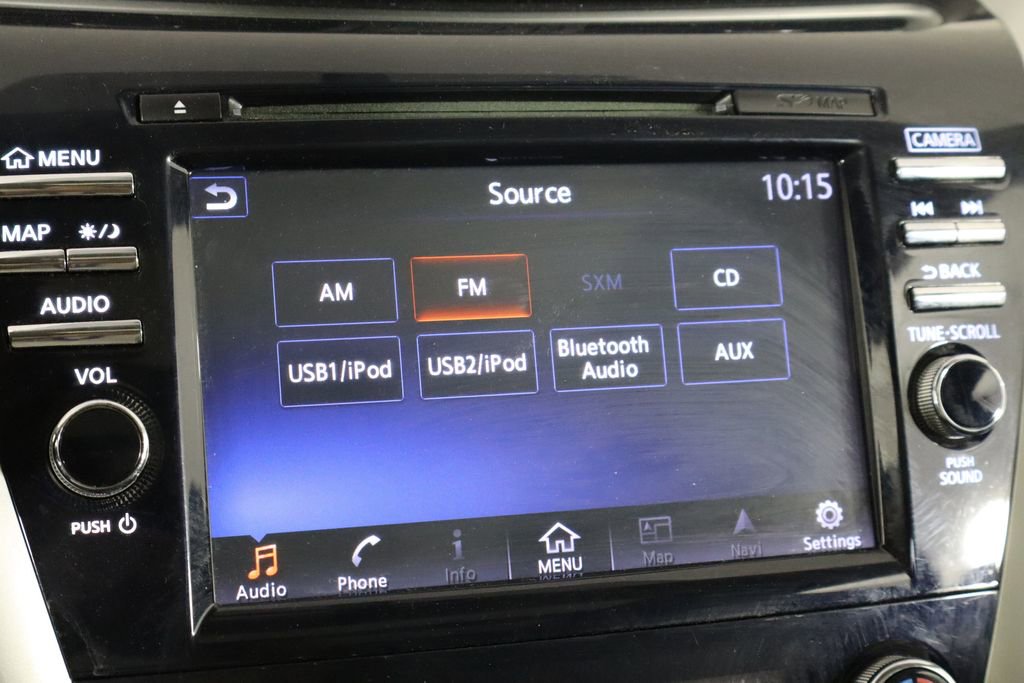 Used 2017 Nissan Murano SL w/ SL Technology Package AWD/4WD image 32