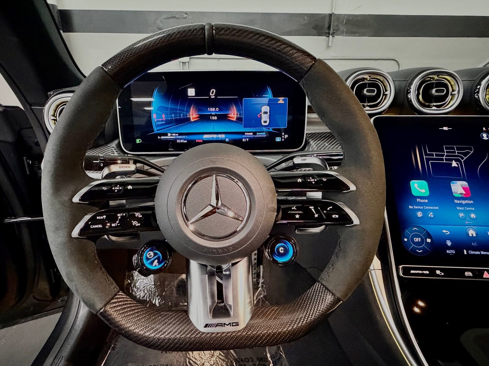 Used 2026 Mercedes-Benz CLE 53 AMG 4MATIC Coupe image 26