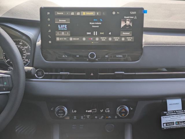 New 2026 Mitsubishi Outlander SE image 20