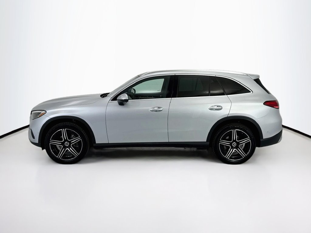 Certified 2026 Mercedes-Benz GLC 300 image 8