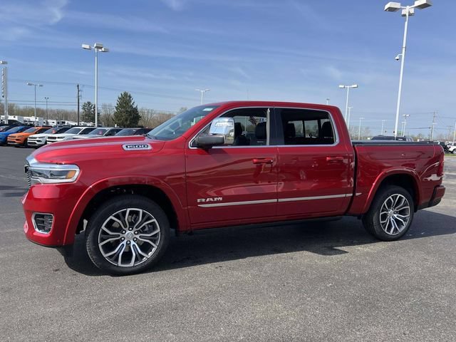 New 2026 RAM 1500 Tungsten w/ Towing Technology Group AWD/4WD image 3
