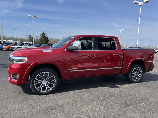New 2026 RAM 1500 Tungsten w/ Towing Technology Group AWD/4WD image 3