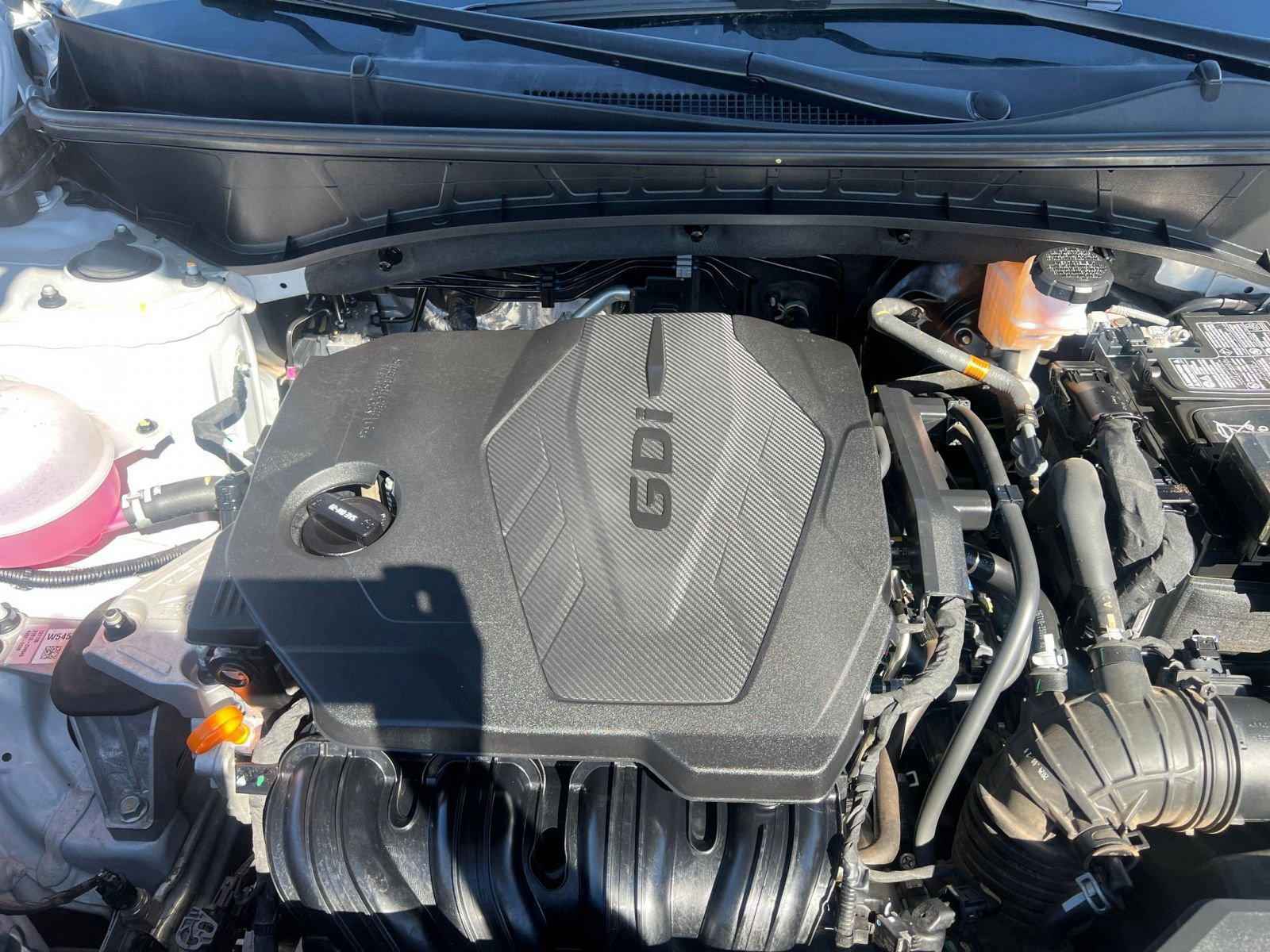 Used 2025 Hyundai Tucson SEL image 33