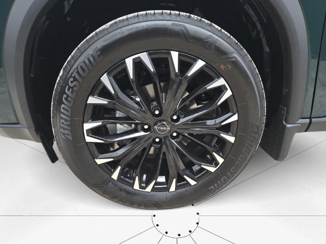 New 2026 Nissan Rogue Dark Armor FWD image 33