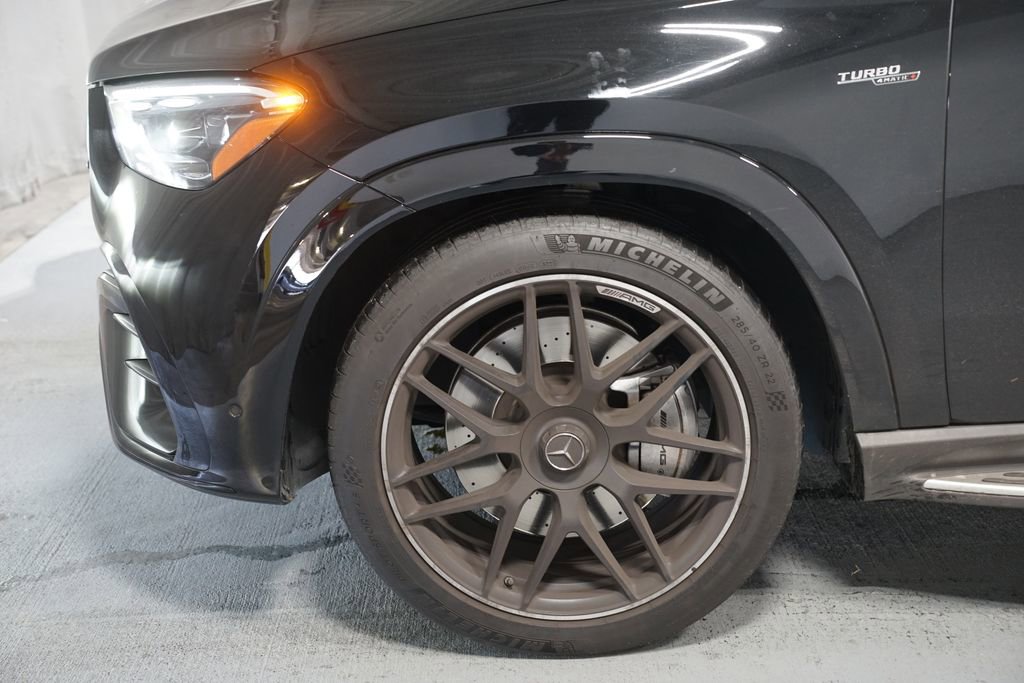 Used 2024 Mercedes-Benz GLE 53 AMG 4MATIC Coupe image 5