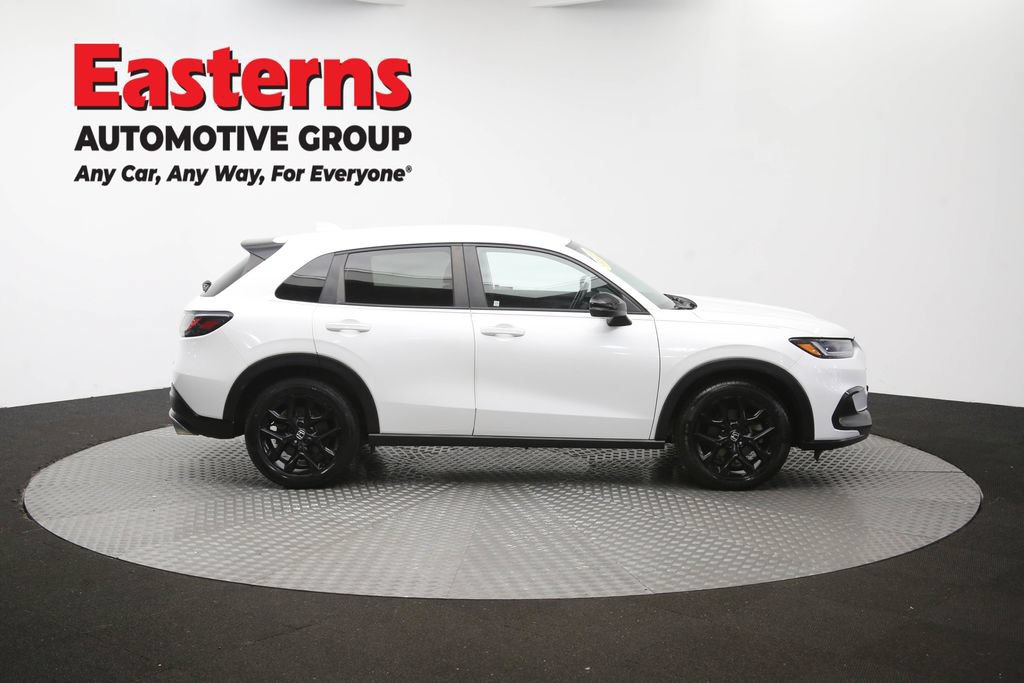 Used 2023 Honda HR-V Sport image 47