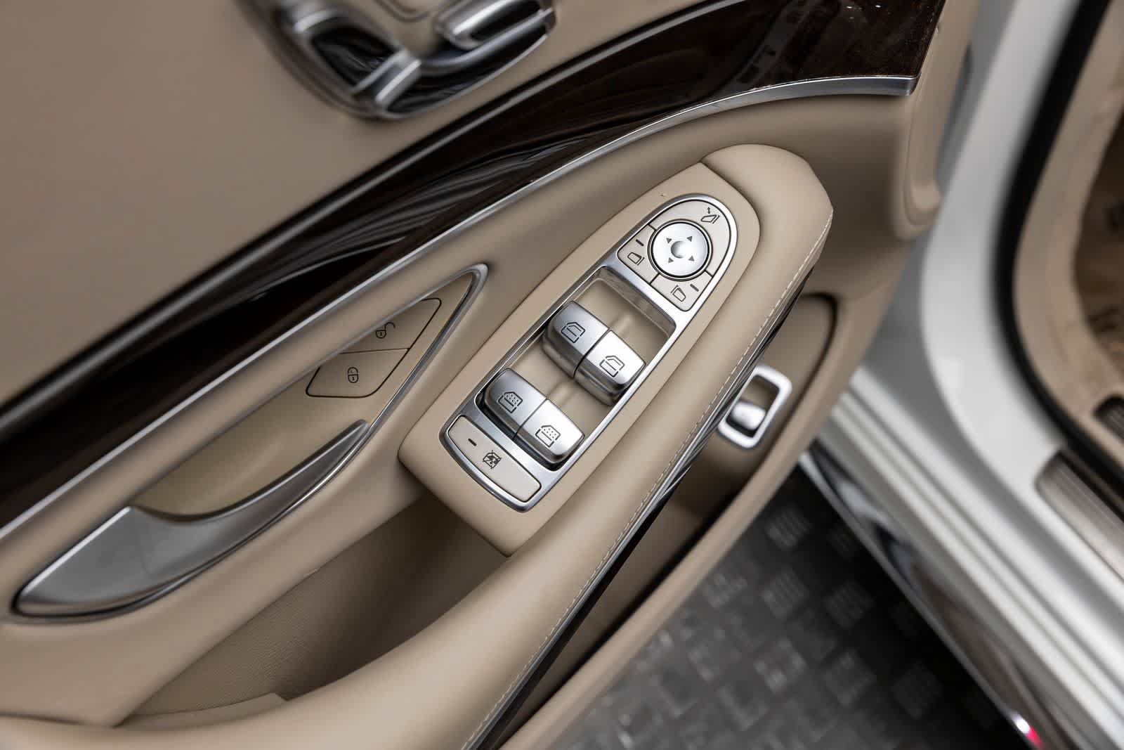 Used 2020 Mercedes-Benz S 65 AMG Sedan image 29