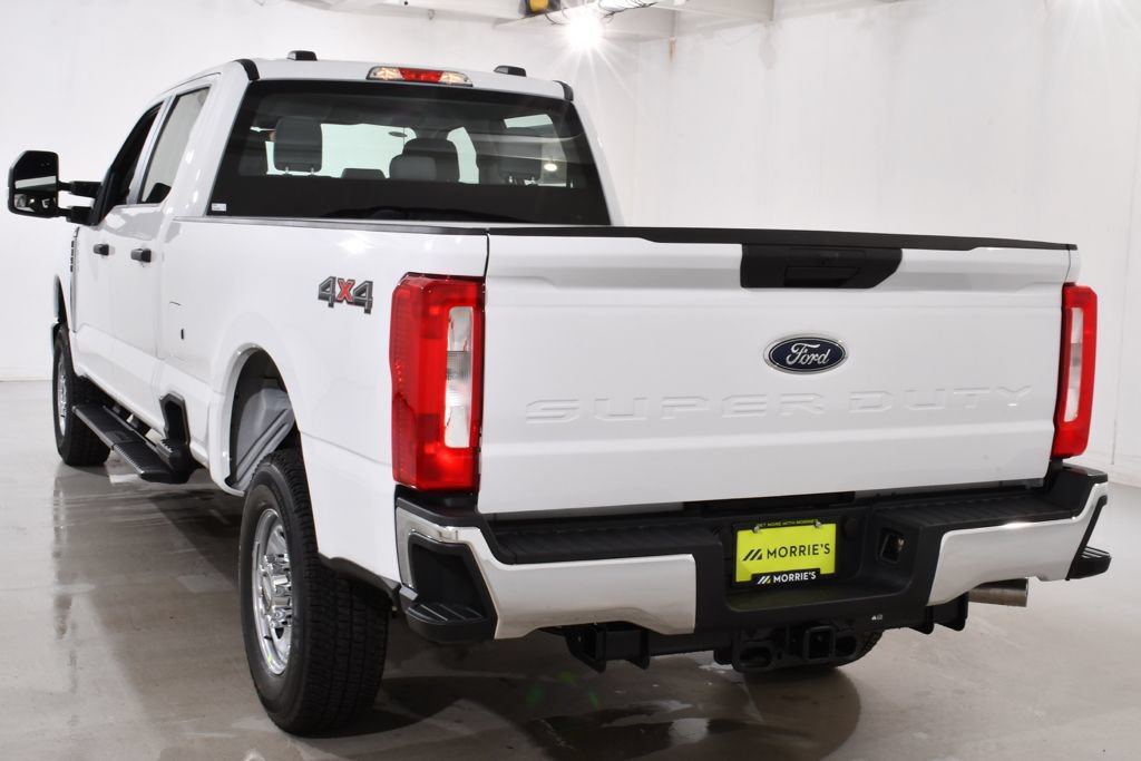 New 2026 Ford F350 XL w/ XL Driver Assist Package AWD/4WD image 14