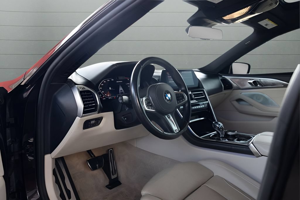 Used 2021 BMW M850i Gran Coupe xDrive AWD/4WD image 43