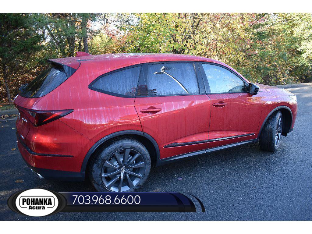 New 2026 Acura MDX A-Spec image 11