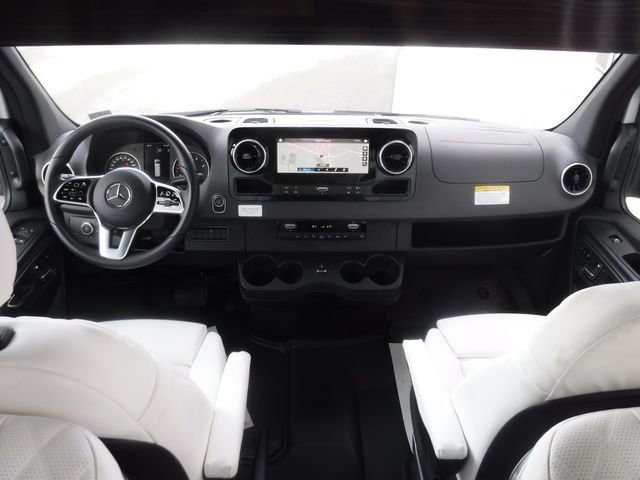 Used 2023 Mercedes-Benz Sprinter 3500 w/ Parking Package image 24