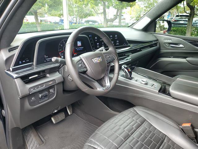 Certified 2023 Cadillac Escalade V image 42