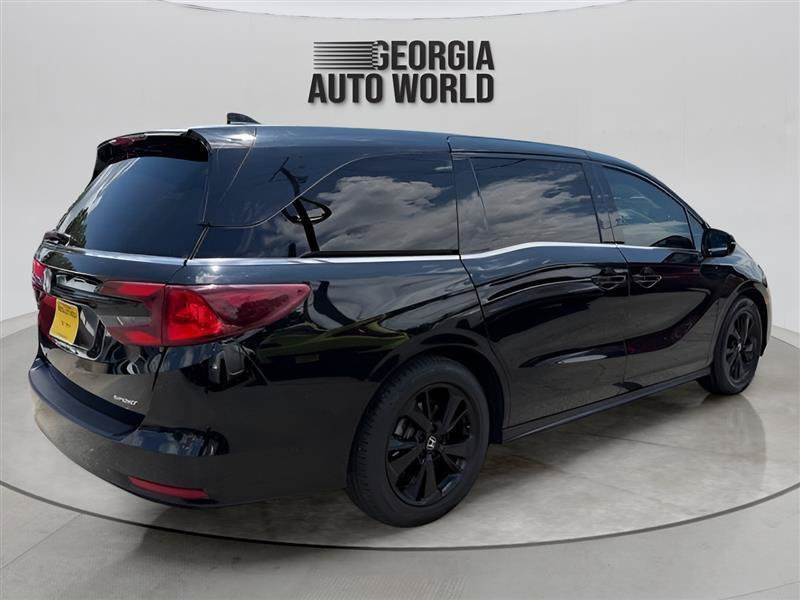 Used 2023 Honda Odyssey Sport image 12