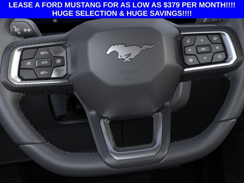 New 2026 Ford Mustang Premium RWD image 12