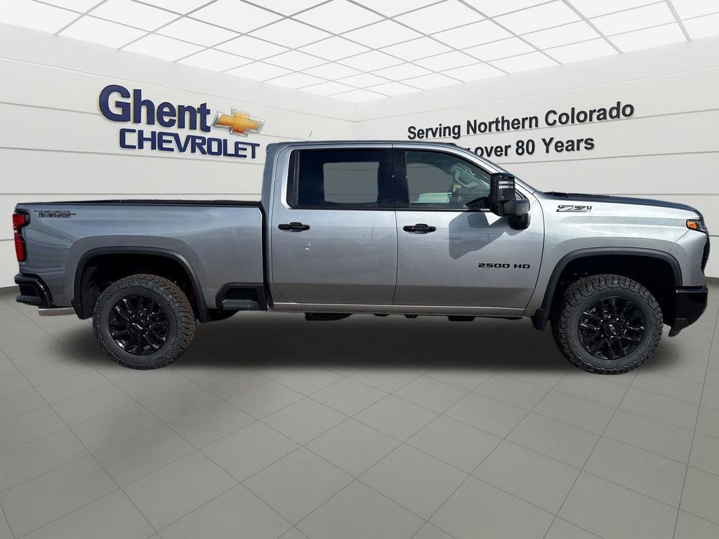New 2026 Chevrolet Silverado 2500 LTZ w/ Trail Boss Package AWD/4WD image 6