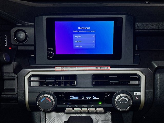 New 2025 Toyota Tacoma SR5 image 9