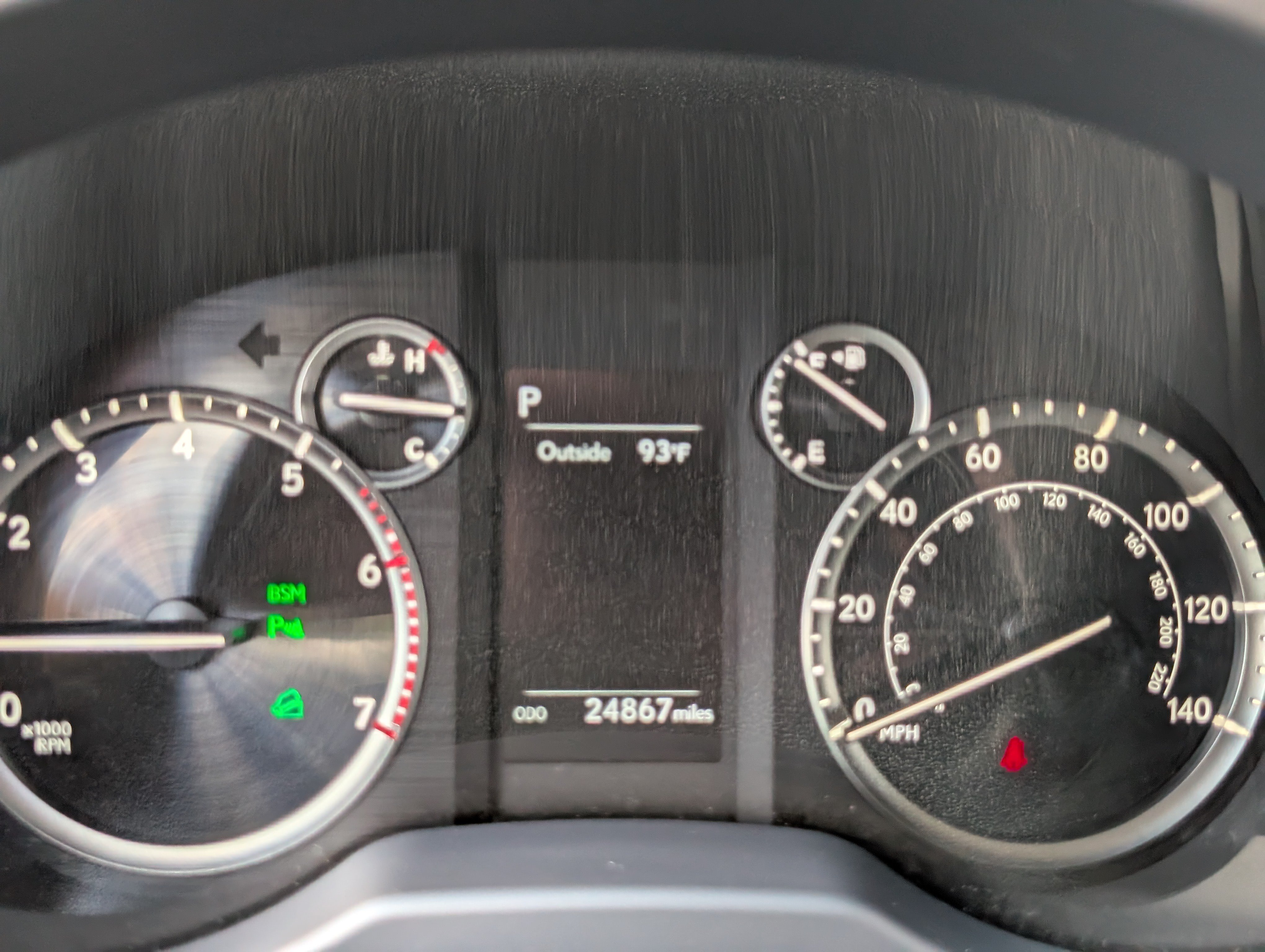 Used 2023 Lexus GX 460 Premium w/ Premium Package AWD/4WD image 33