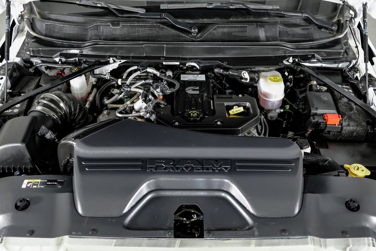 Used 2025 RAM 3500 Tradesman AWD/4WD image 49