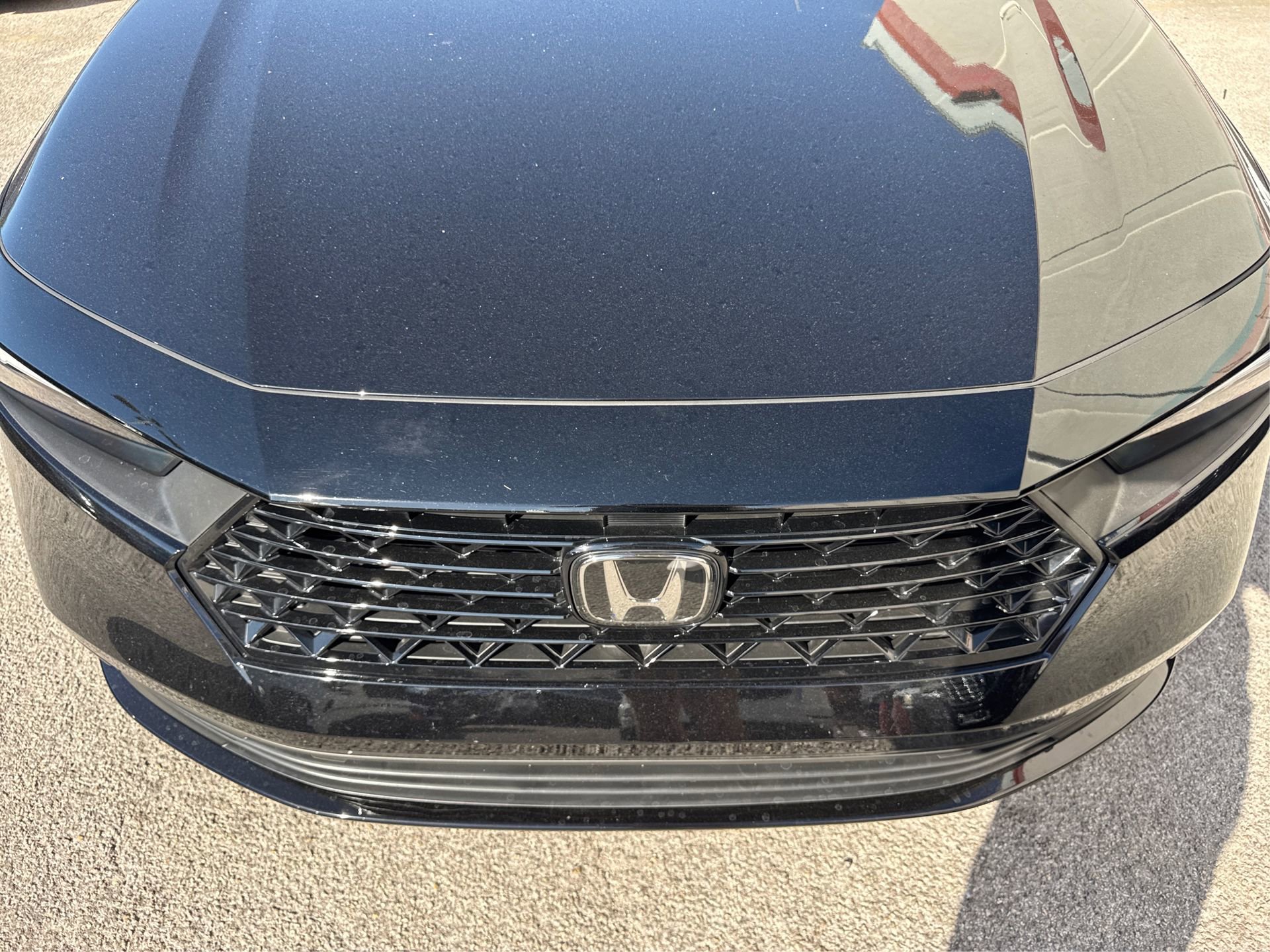 Used 2025 Honda Accord Sport image 13