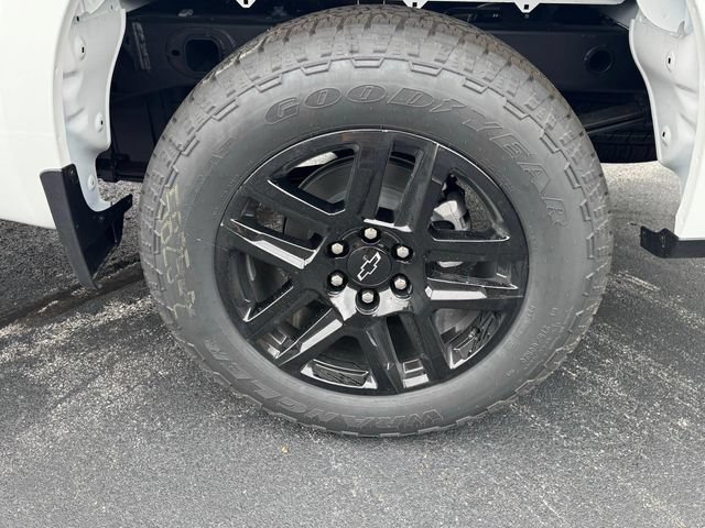 New 2026 Chevrolet Silverado 1500 RST w/ RST Select Package AWD/4WD image 9