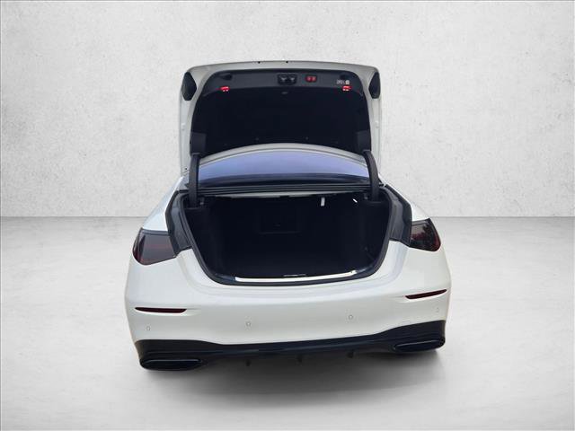 Used 2024 Mercedes-Benz S 580 4MATIC Sedan image 7