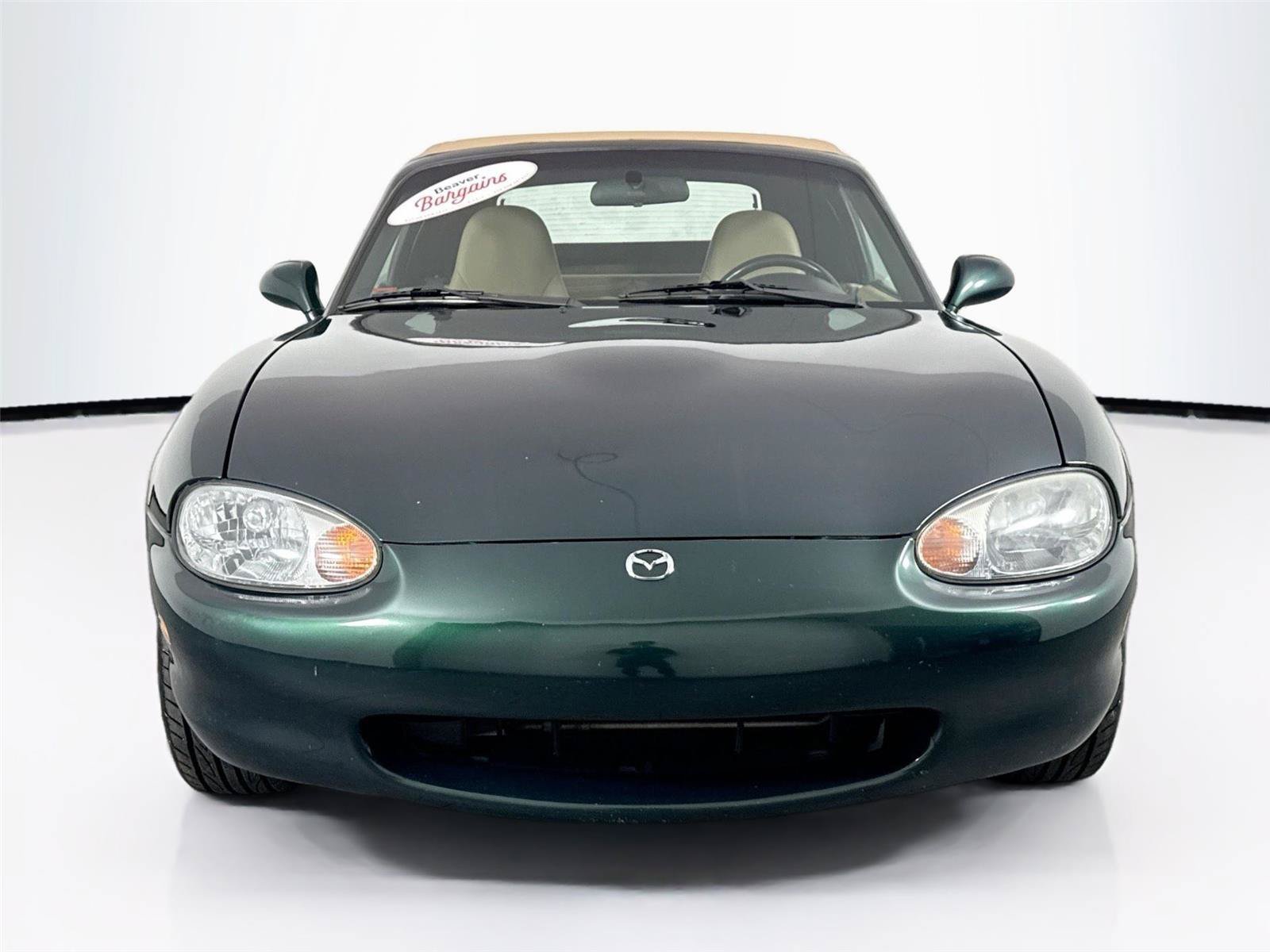 Used 1999 MAZDA MX-5 Miata RWD image 6