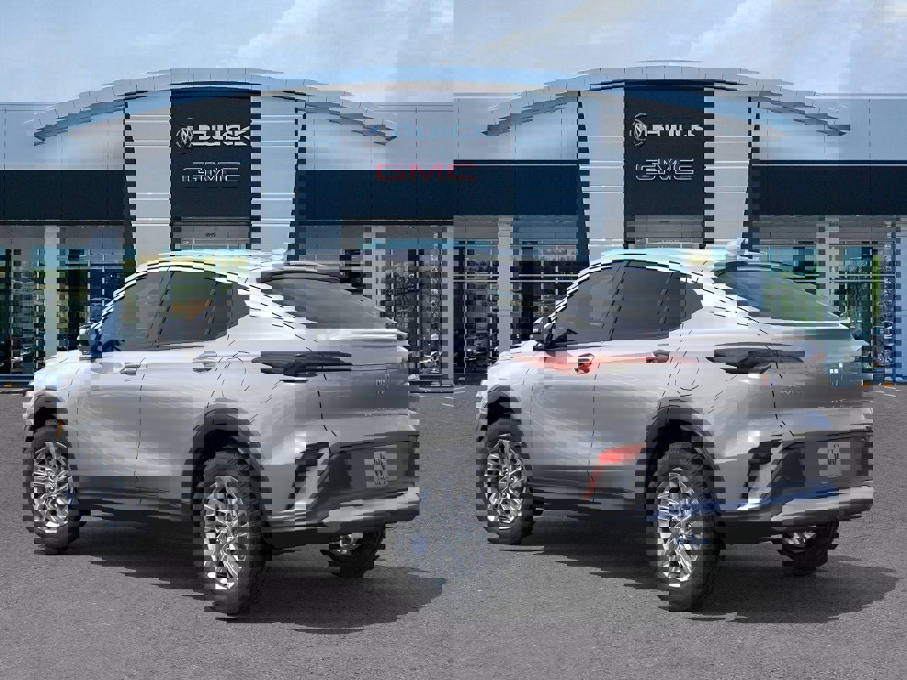 New 2026 Buick Envista Preferred w/ Convenience I Package image 3