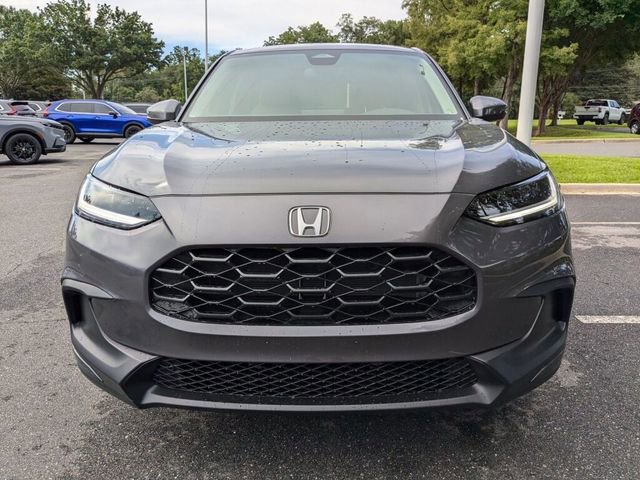 New 2026 Honda HR-V LX image 4