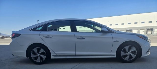 Used 2017 Hyundai Sonata Limited image 6