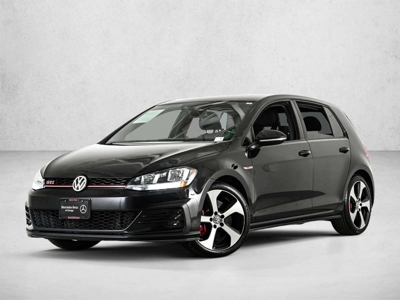 Used 2019 Volkswagen Golf 4-Door