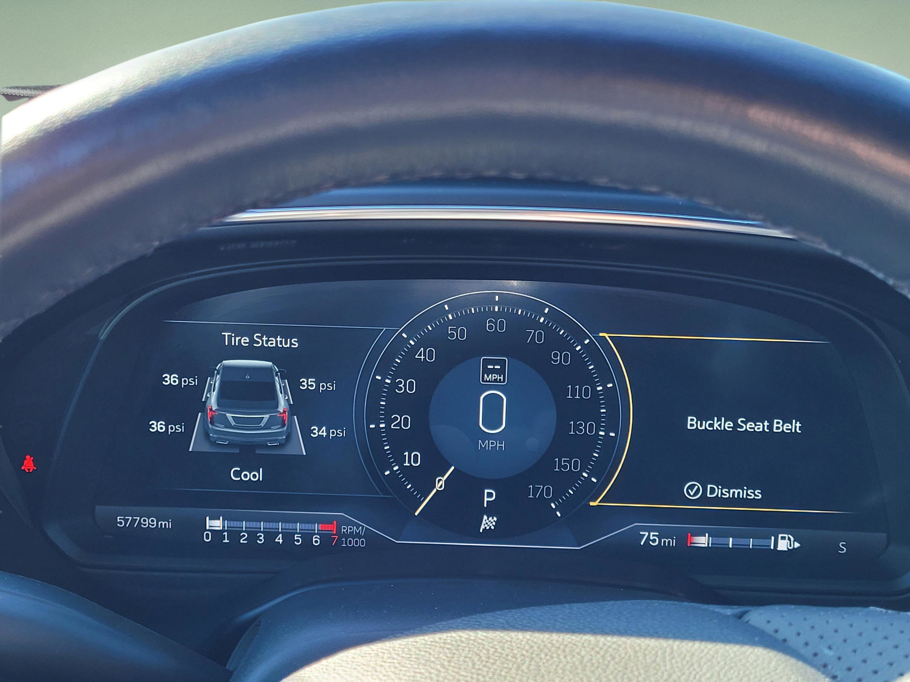 Used 2021 Cadillac CT5 Sport image 22