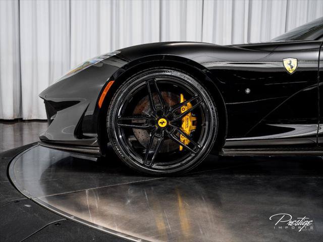 Used 2022 Ferrari 812 GTS RWD image 14