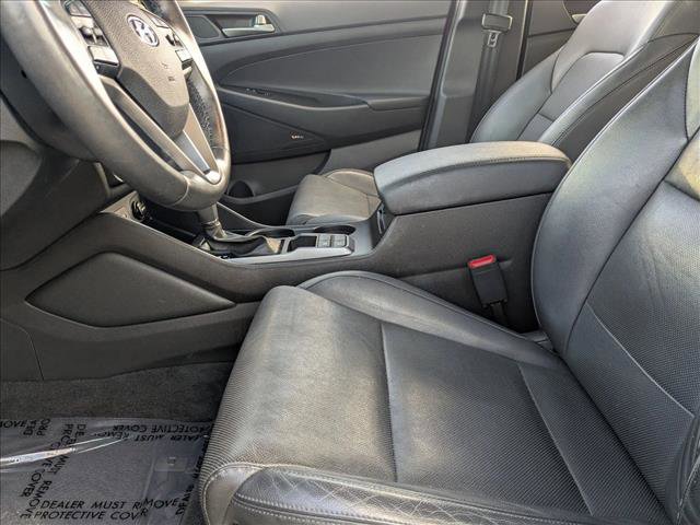 Used 2018 Hyundai Tucson Limited image 15