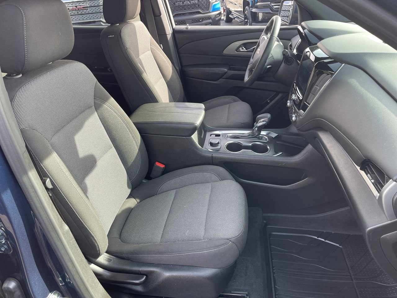 Certified 2023 Chevrolet Traverse LT image 26